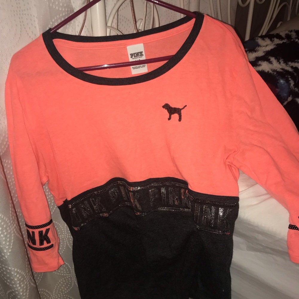 PINK Victoria’s Secret shirt